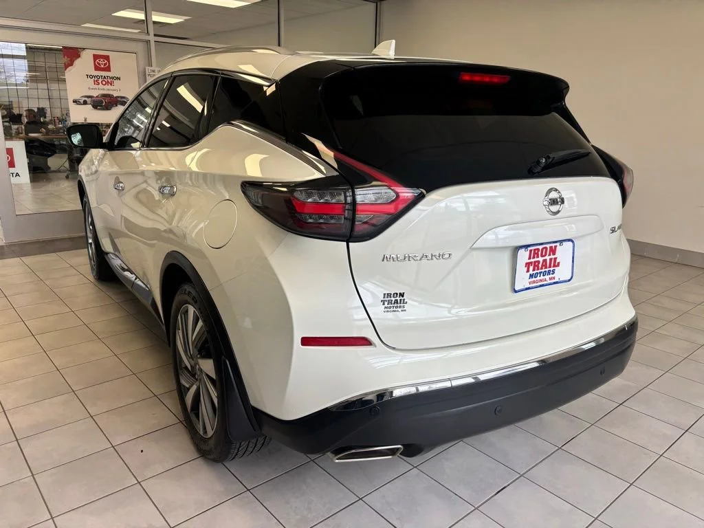 2021 Nissan Murano SL - Photo 30