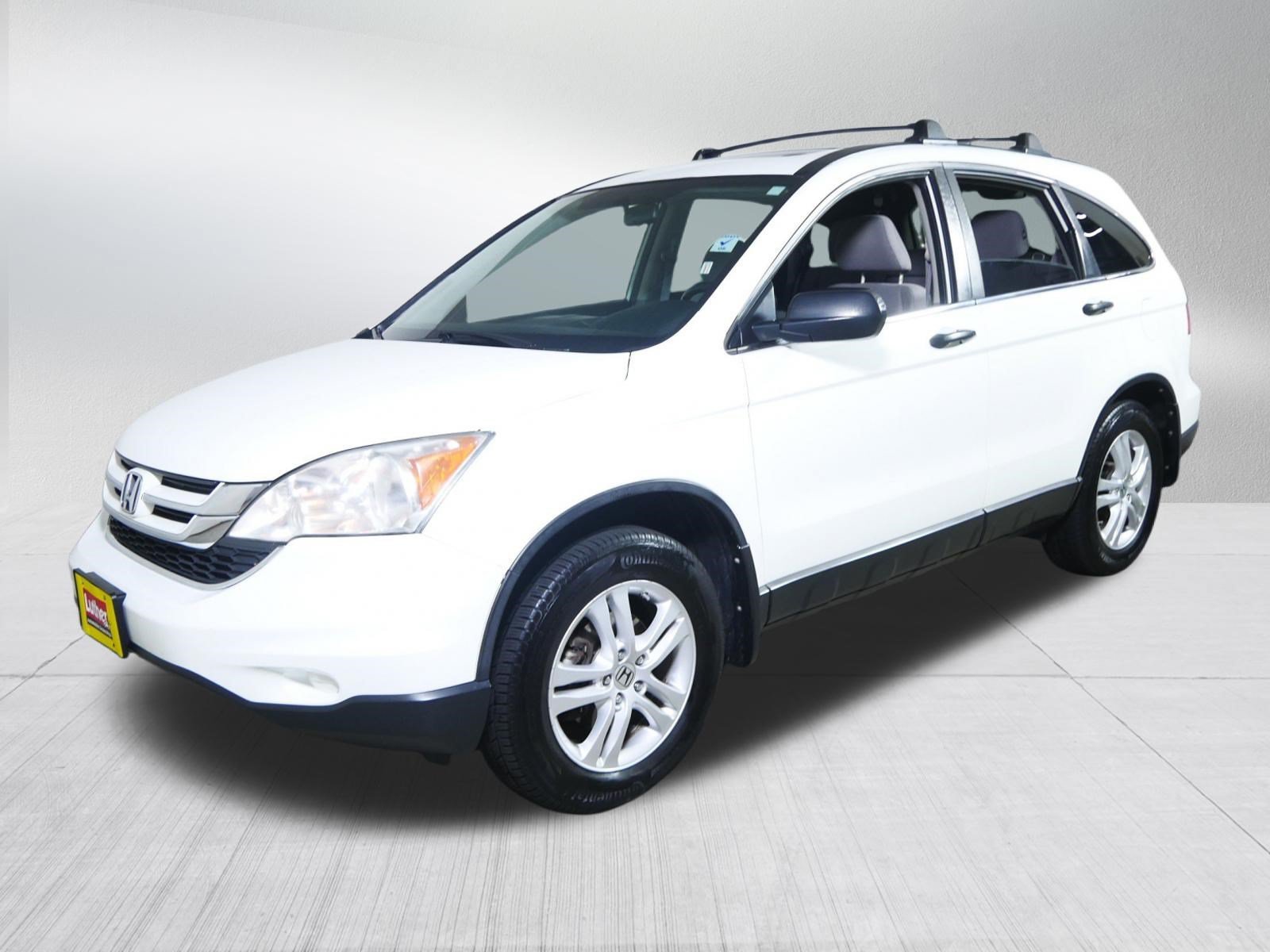Used 2011 White Honda EX image 3