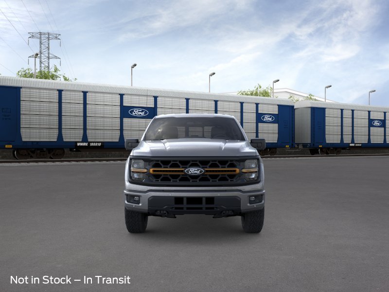 New 2026 Carbonized Gray Metallic Ford Tremor® image 6