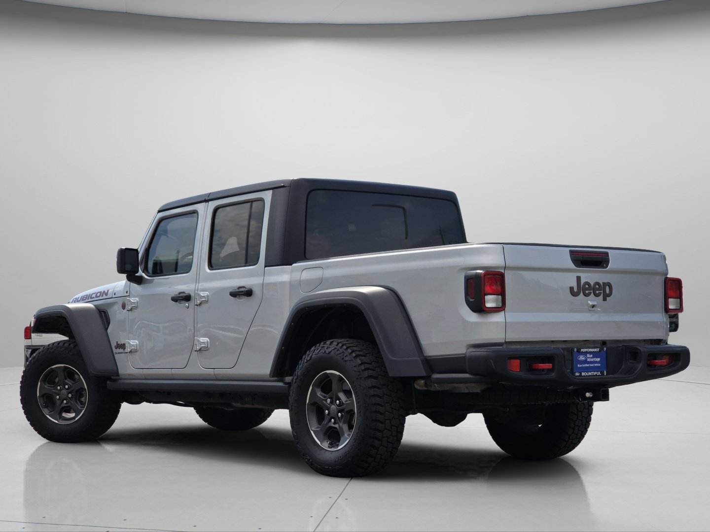 Certified Used 2022 Silver Zynith Clearcoat Jeep Rubicon image 17