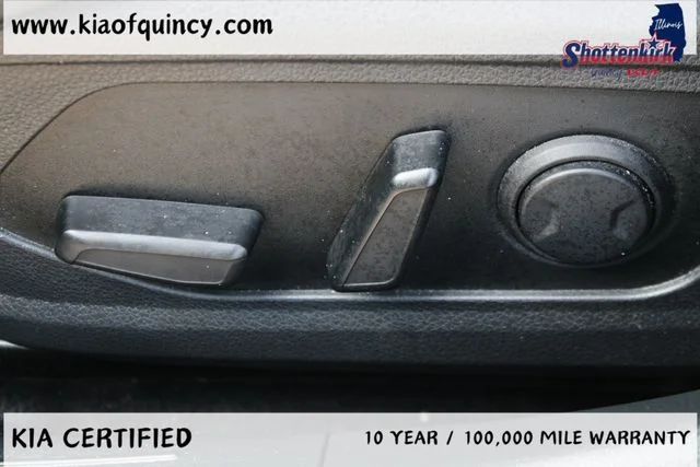 Used 2025 Blue Kia GT-Line image 11