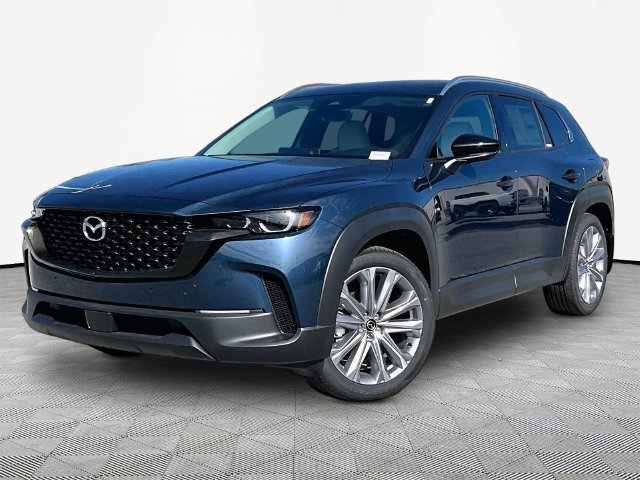 New 2026 Ingot Blue Metallic Mazda 2.5 S Premium AWD image 3