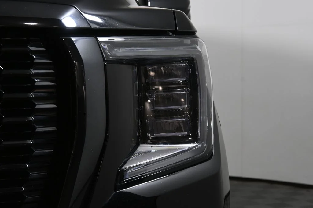 Used 2024 Black GMC Denali Ultimate image 11