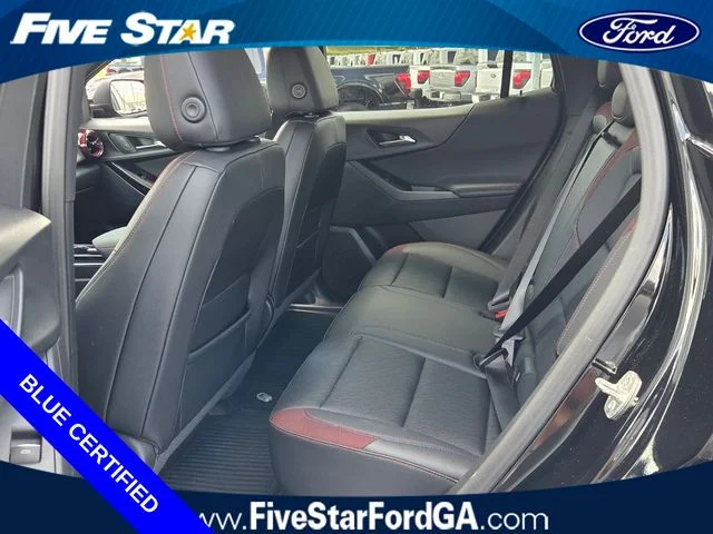 Used 2026 Black Chevrolet RS image 6