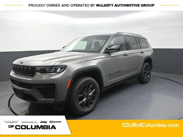 2027 Jeep Grand Cherokee L Laredo Altitude