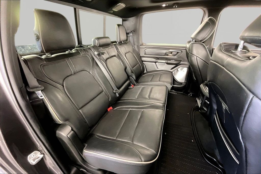 2021 RAM Ram 1500 Pickup Limited - Photo 24