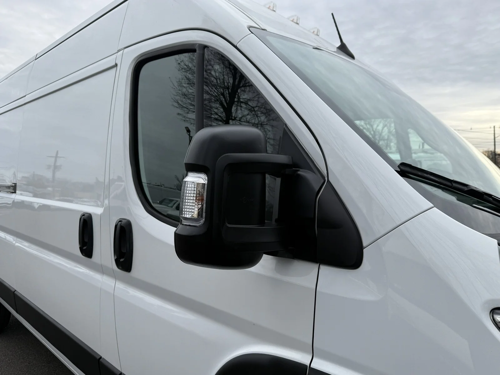 Used 2025 Bright White Clearcoat Ram Tradesman 2500 HR 159