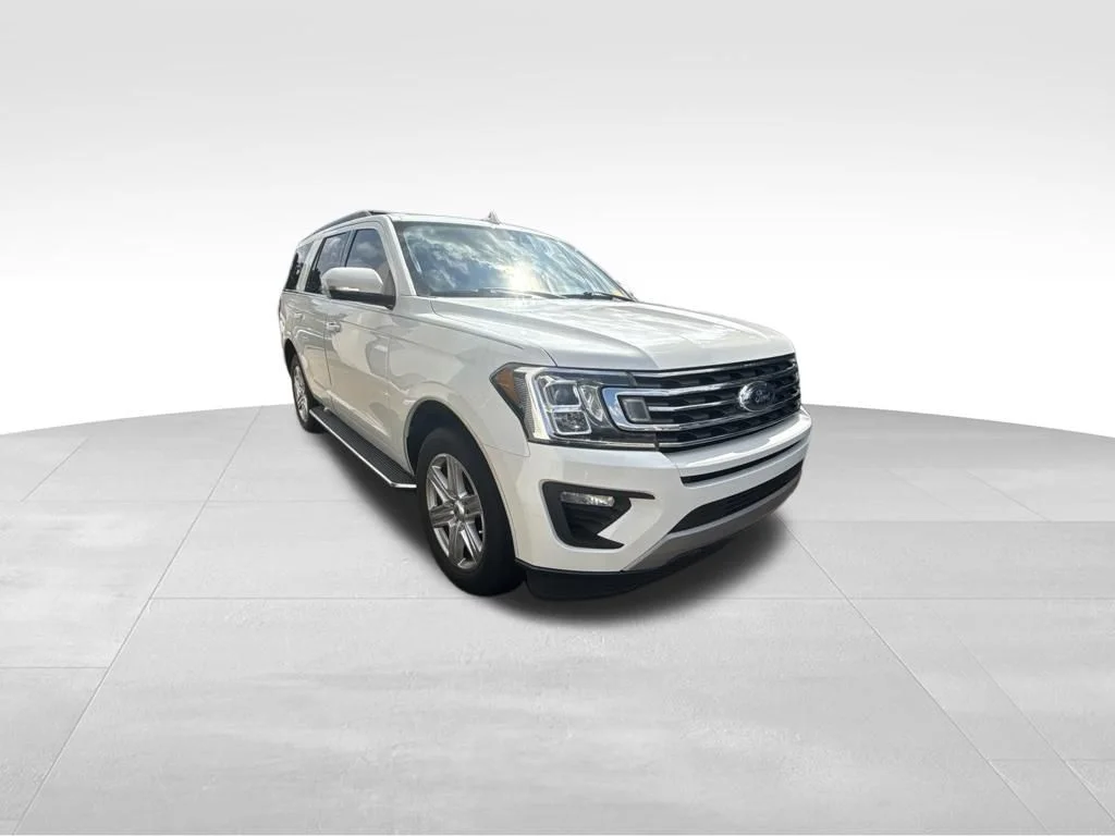 Used 2020 White Ford XLT image 9