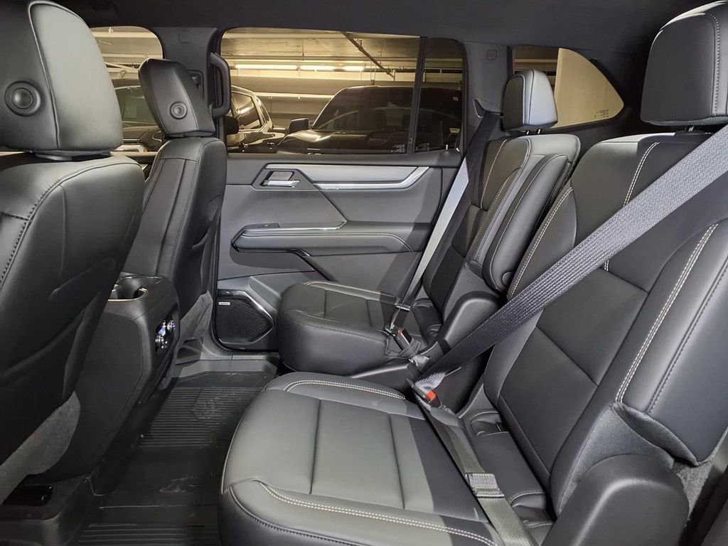 Used 2026 Summit White GMC Elevation image 10