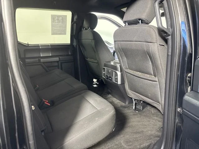 Used 2018 Black Ford XLT image 25