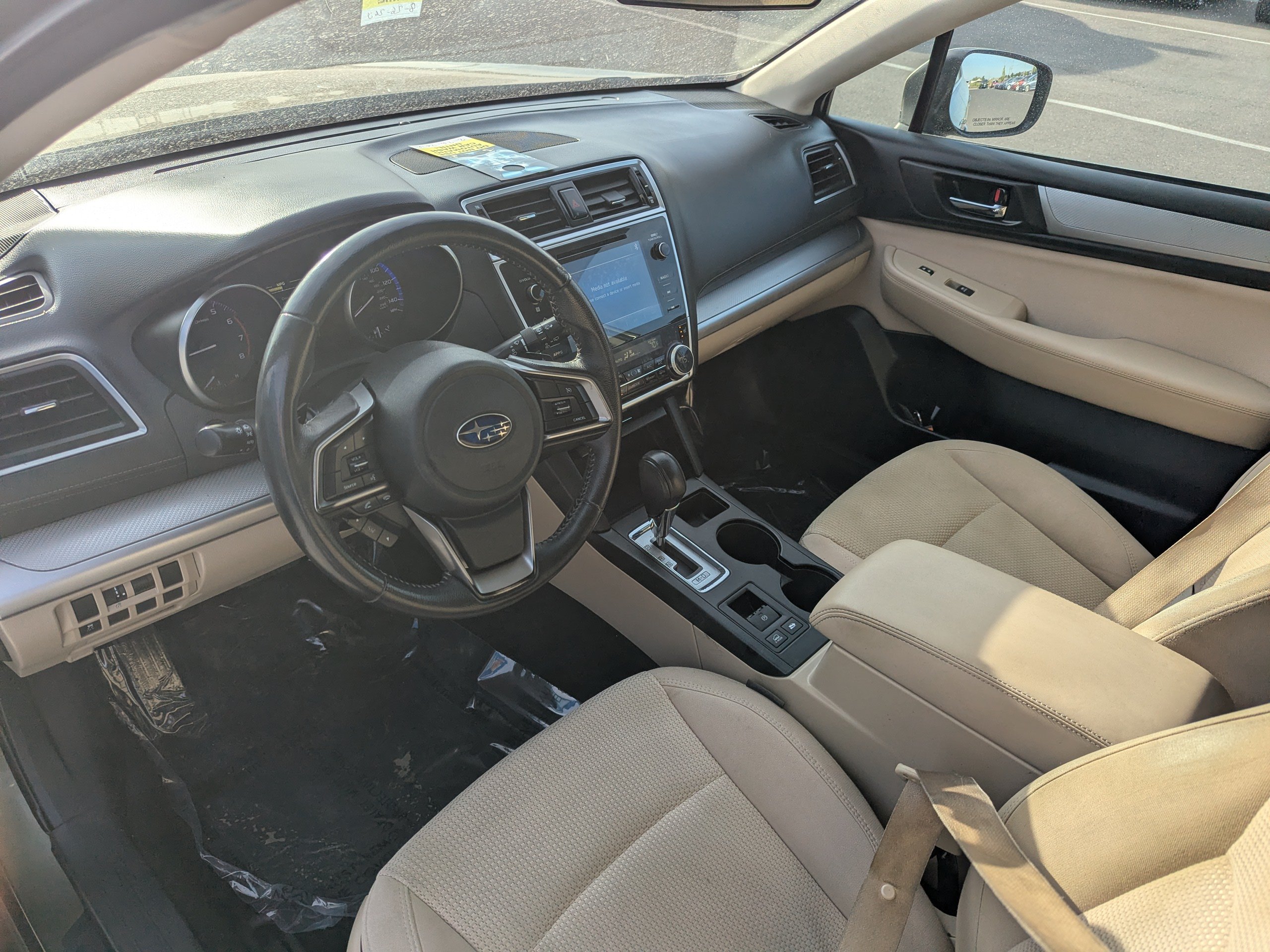 2018 Subaru Outback Premium - Photo 13