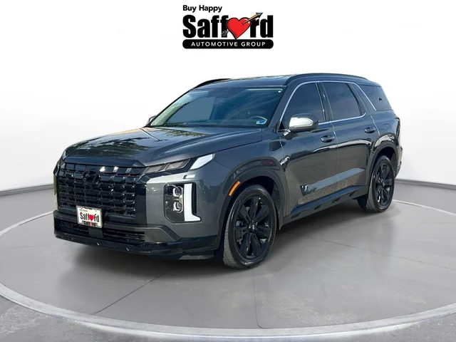 2025 Hyundai Palisade XRT
