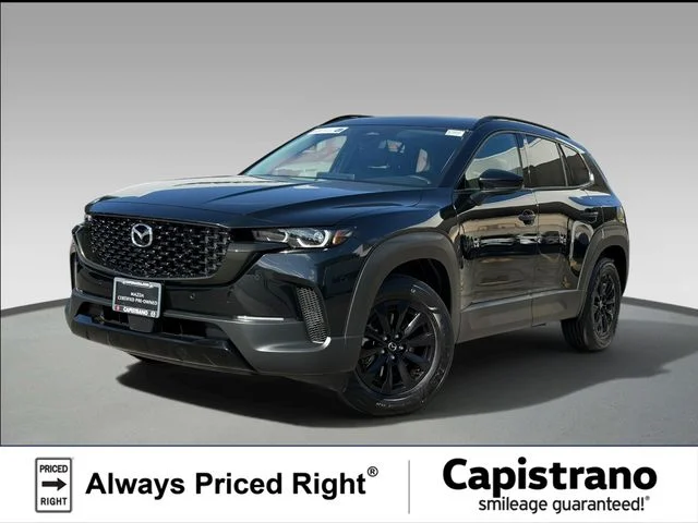 2026 Mazda CX-50 Hybrid Premium