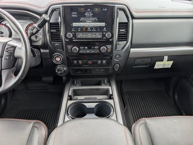 Used 2024  Nissan PRO-4X image 7