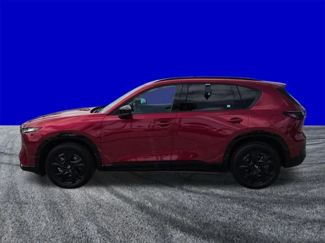 Certified Used 2026 Soul Red Crystal Metallic Mazda 2.5 S Premium Plus image 7