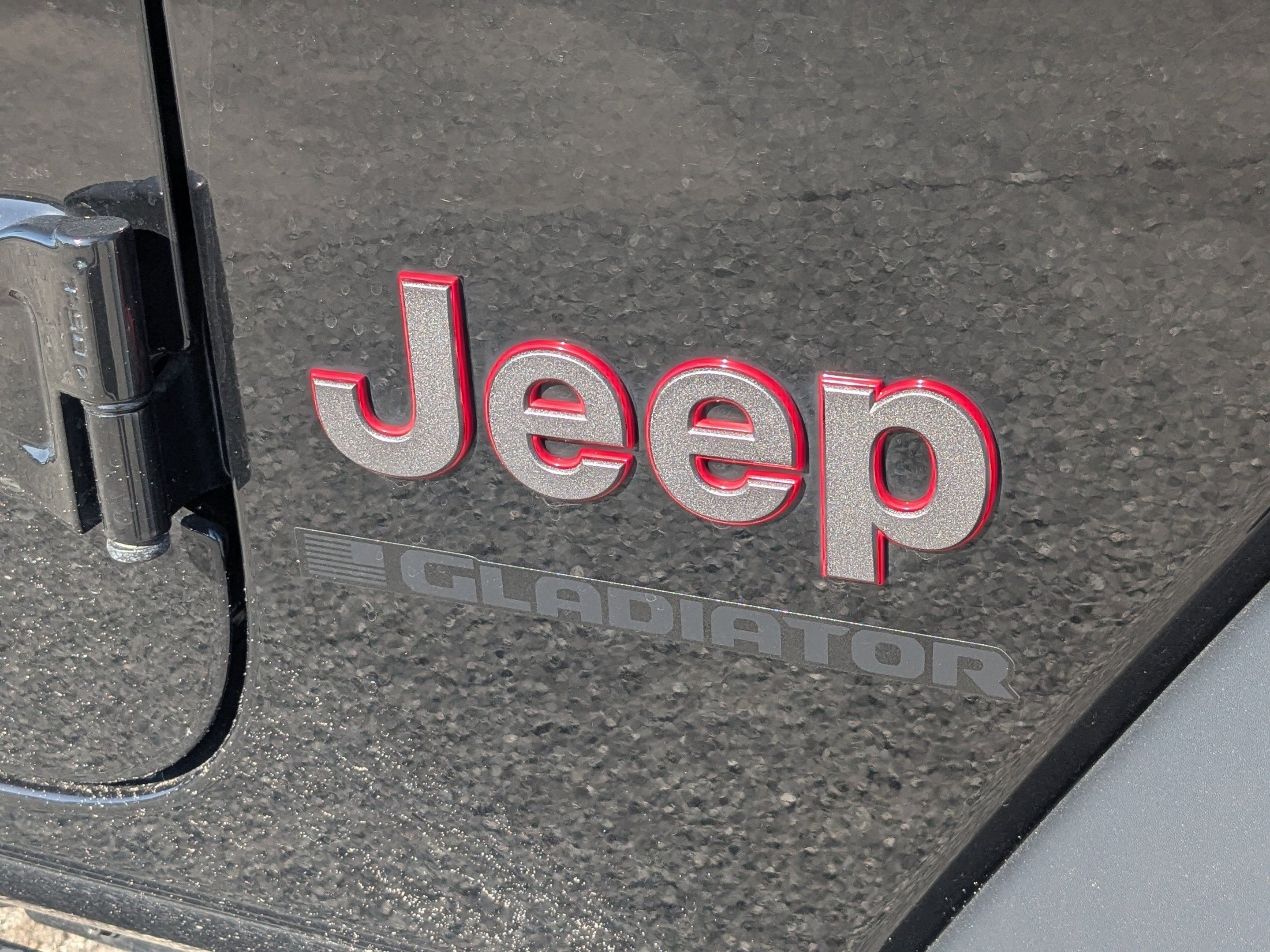 2023 Jeep Gladiator Rubicon - Photo 35