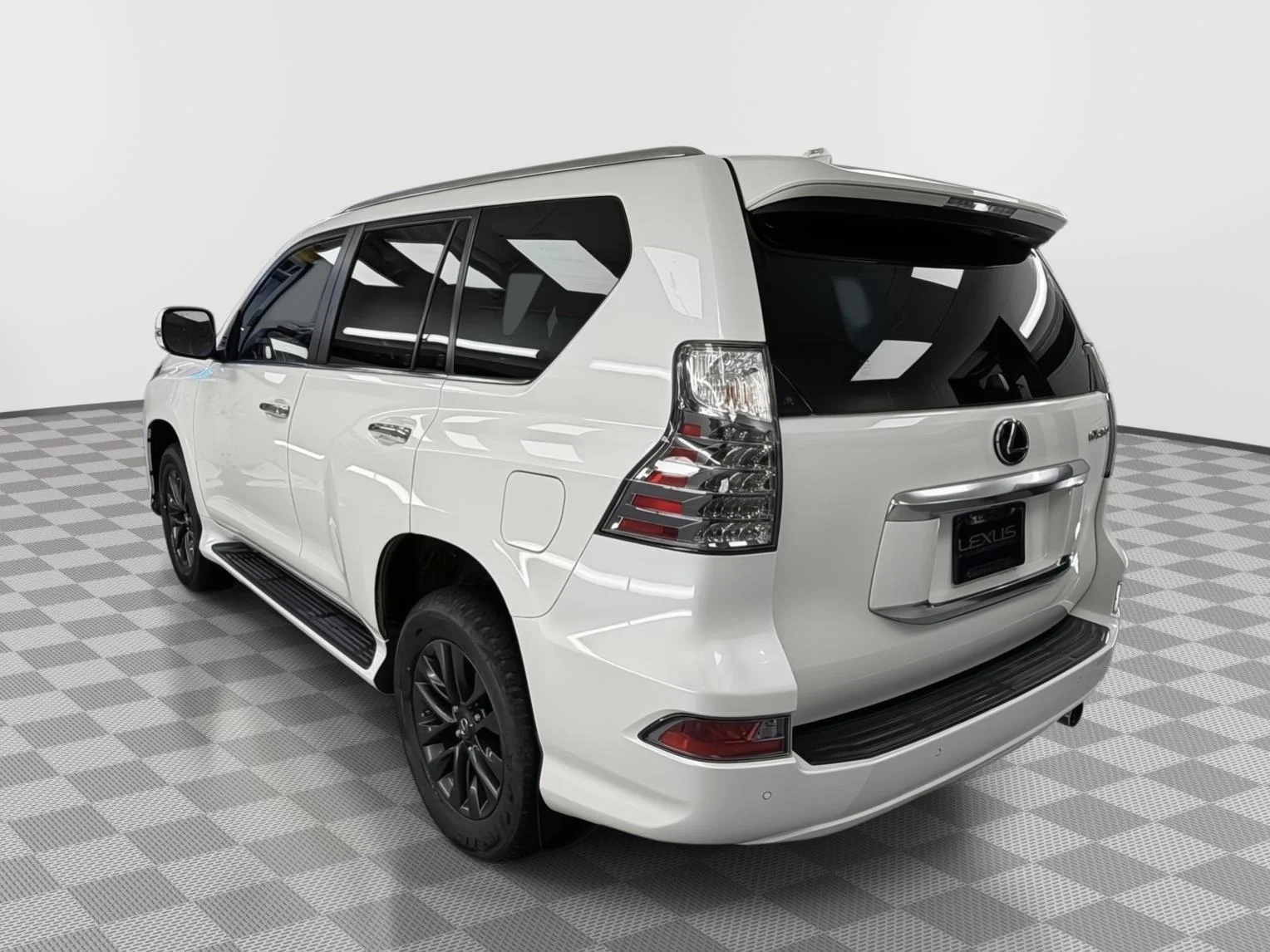 Used 2022 Starfire Pearl Lexus GX 460 Premium image 4