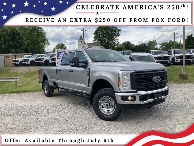2026 Ford Super Duty F-350 SRW F-350® XL