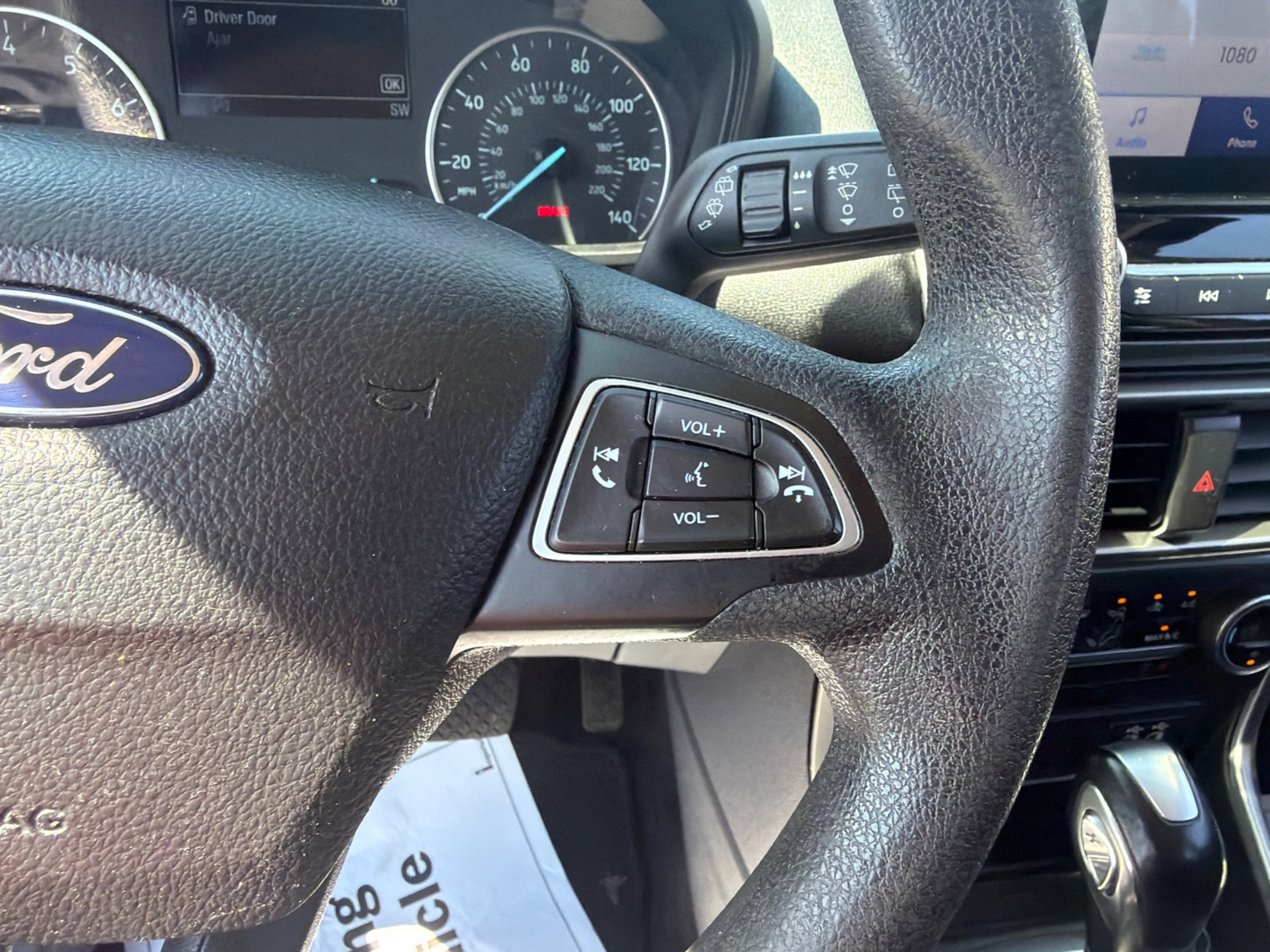 Used 2021 Shadow Black Ford SE image 21