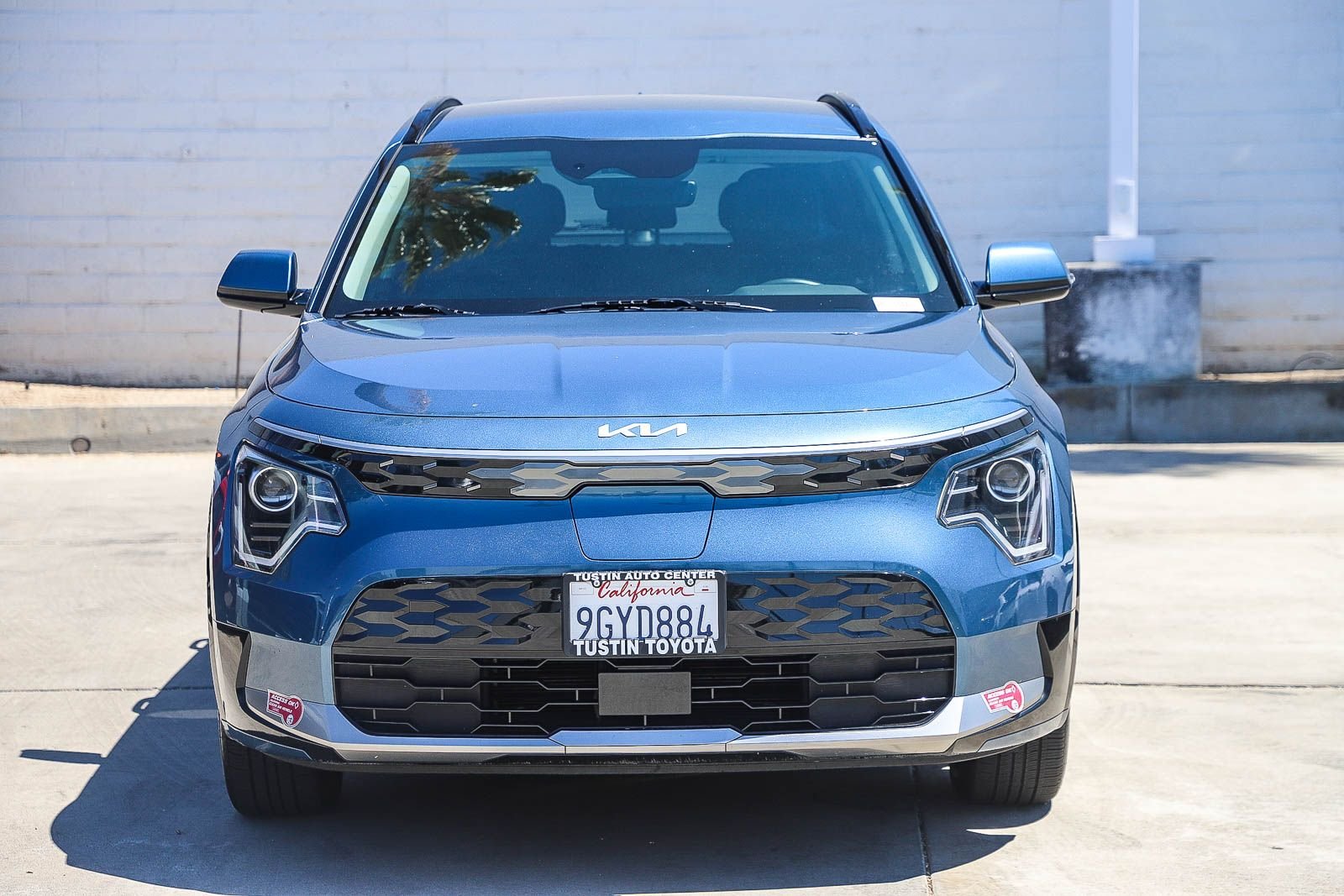 Used 2023 Kia Niro Wind with VIN KNDCR3L13P5045519 for sale in Tustin, CA