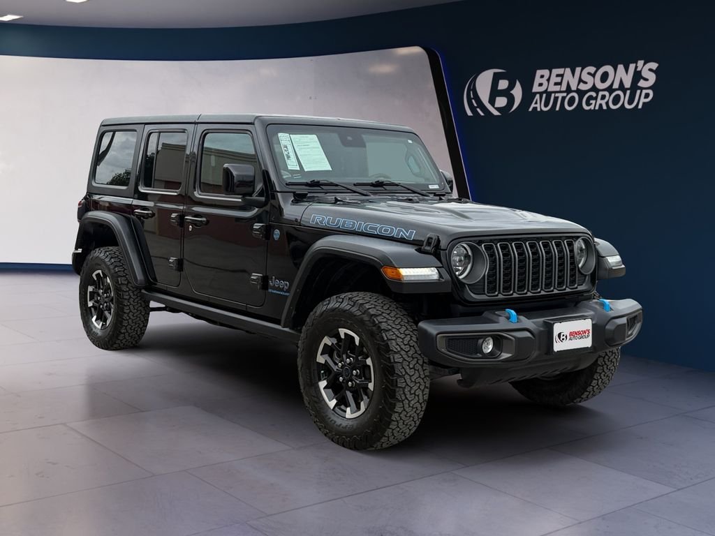 2025 Jeep Wrangler 4xe Rubicon 4XE's photo