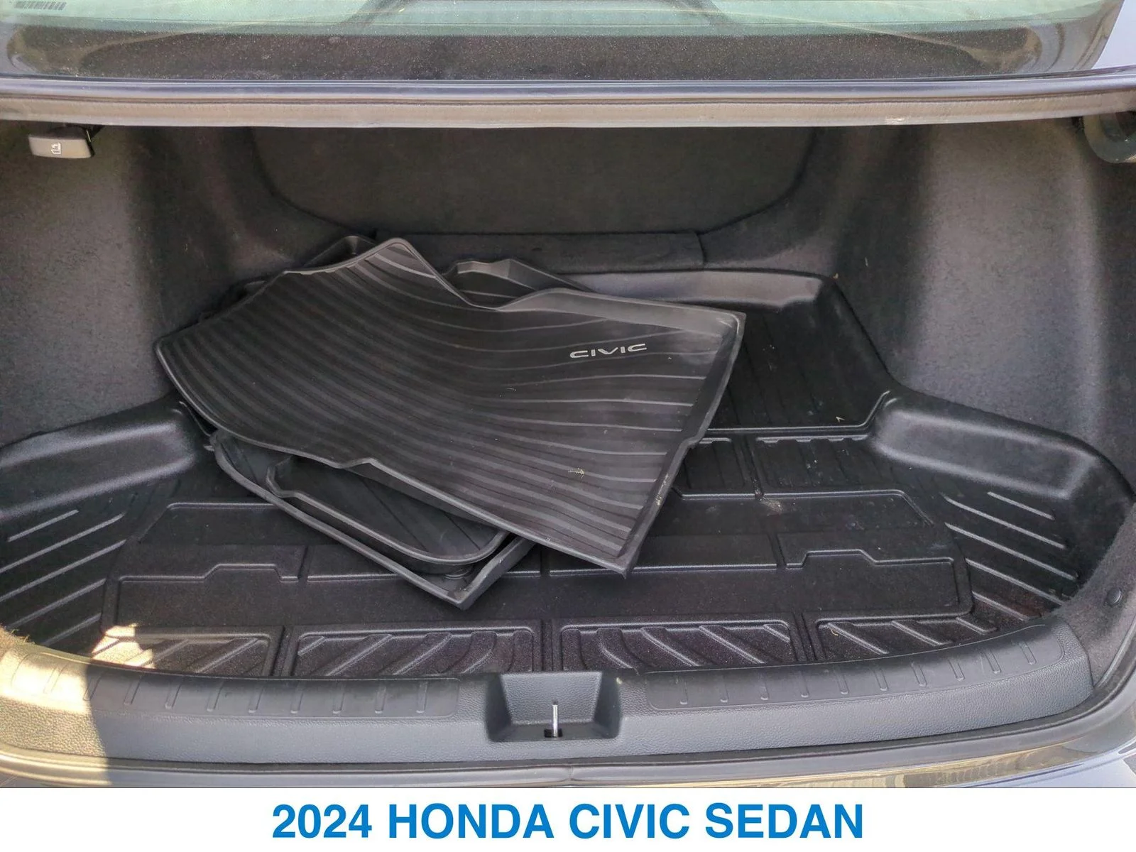 Used 2024 Gray Honda Sport image 23