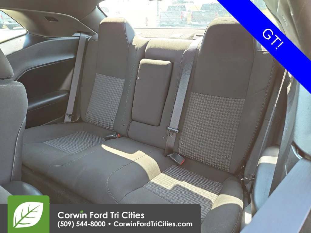 Used 2023 Granite Crystal Clearcoat Metallic Dodge GT image 28