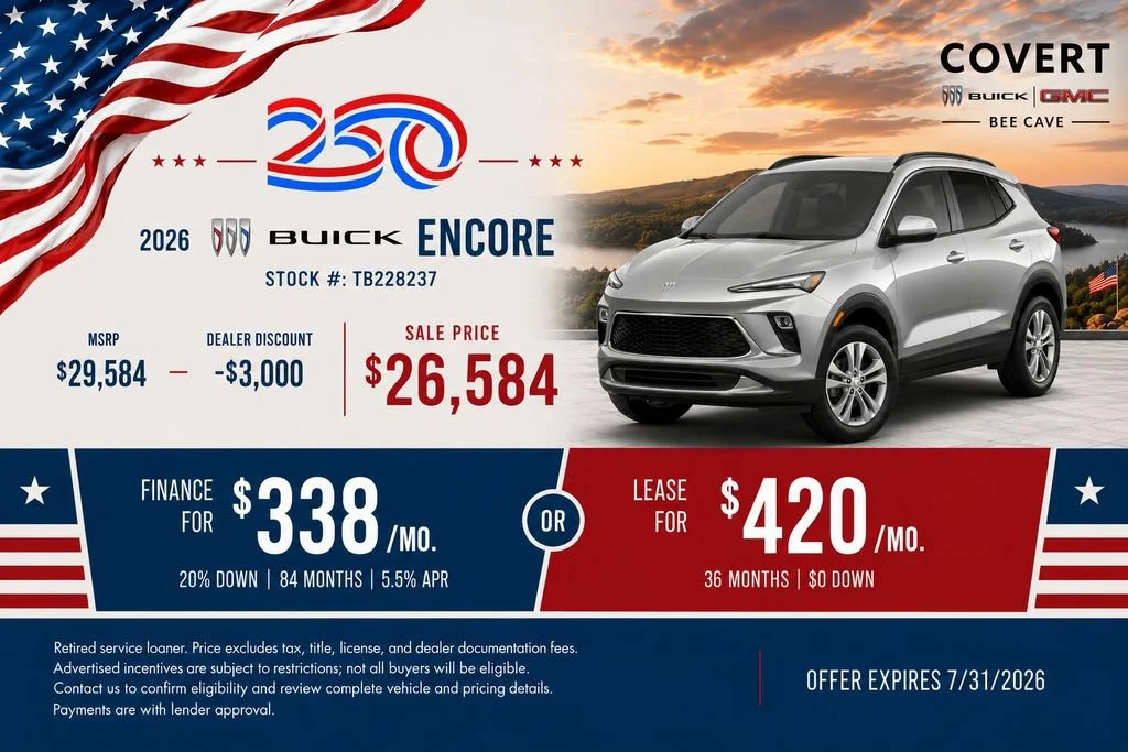 New 2026 Summit White Buick Sport Touring image 2