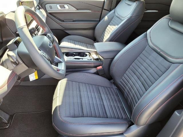 New 2026 Carbonized Gray Metallic Ford ST-Line image 8