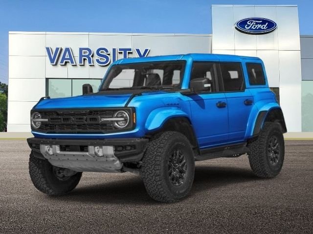 2026 Ford Bronco Raptor®