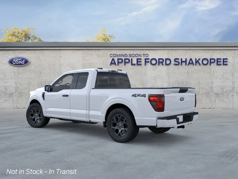 New 2026 White Ford STX image 26