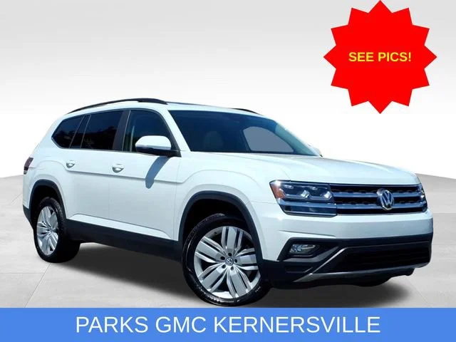 2020 Volkswagen Atlas 2.0T SE w/Tech Tiptronic's photo