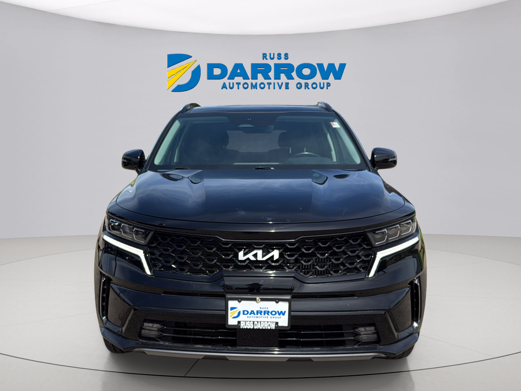 Used 2023 Ebony Black Kia SX image 8