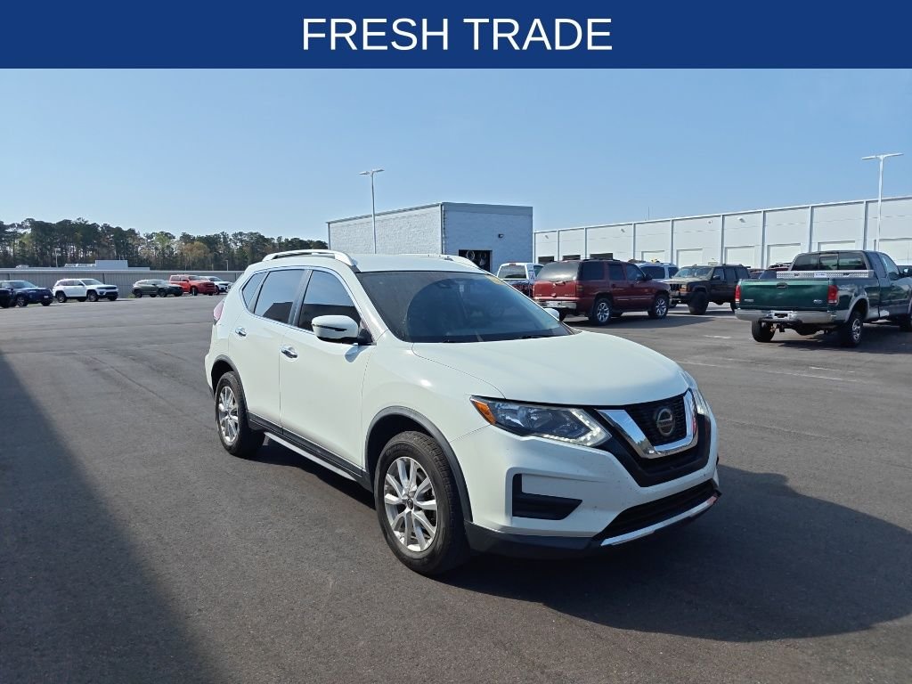 2020 Nissan Rogue SV