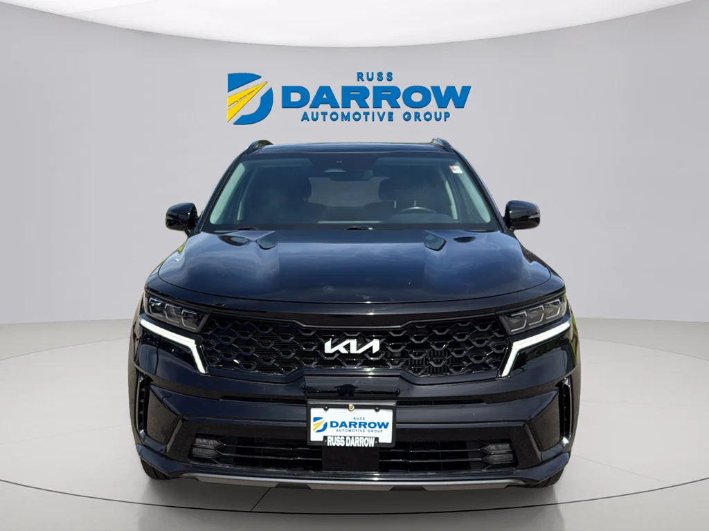 Used 2023 Ebony Black Kia SX image 8