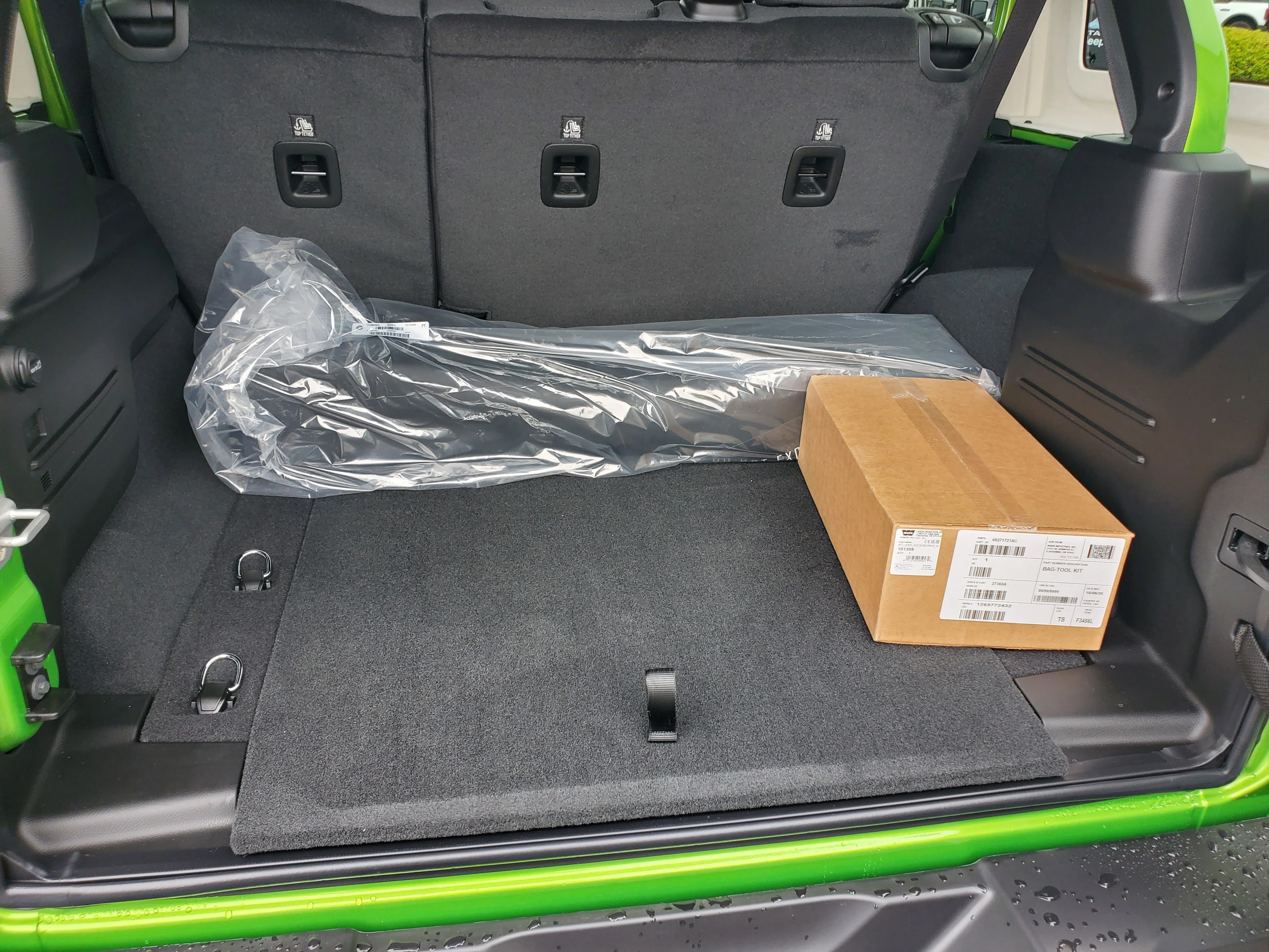 New 2026 Mojito Clearcoat Jeep Willys image 29