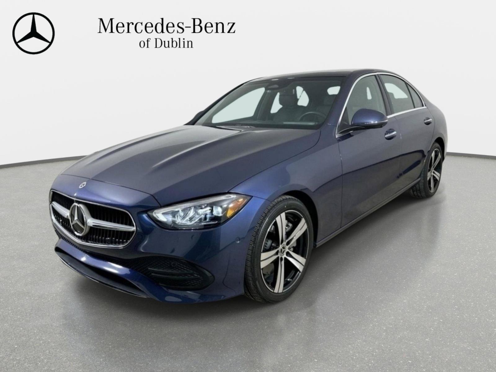 2024 Mercedes-Benz C-Class Sedan