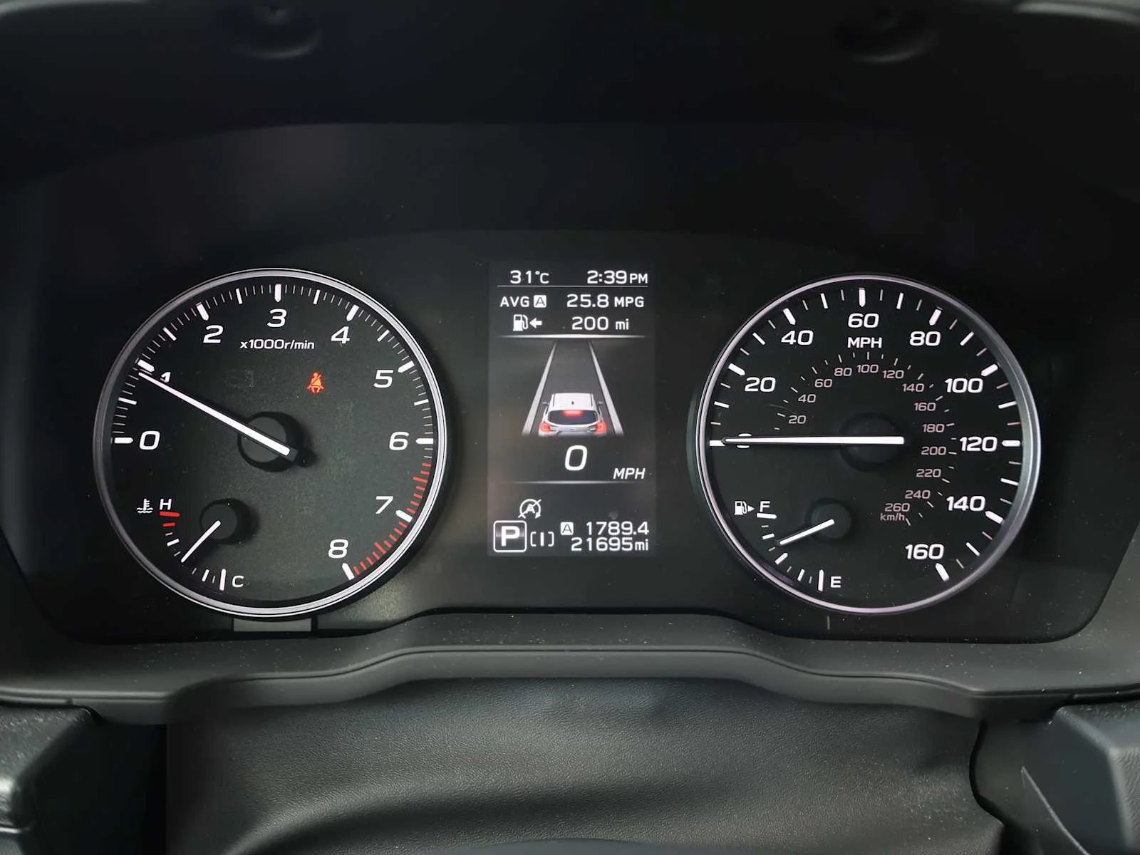 Certified Used 2024 Crystal White Pearl Subaru Sport image 19