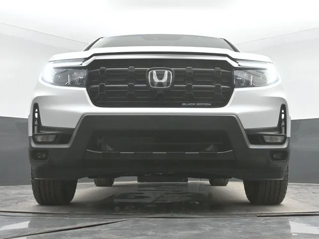 New 2026 Platinum White Pearl Honda Black Edition image 46