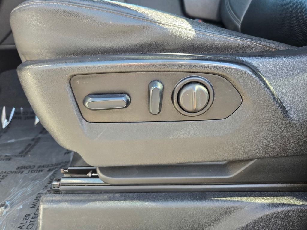 Used 2023 White Chevrolet LTZ image 12