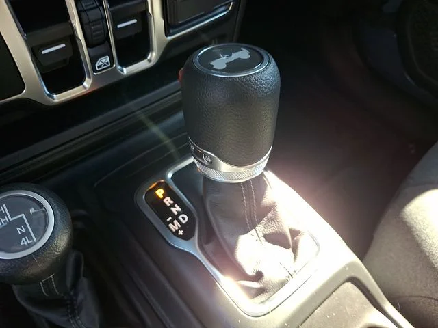 New 2026 Gray Jeep Sport S image 14