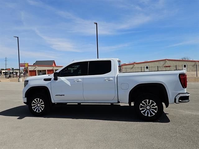 Used 2023 GMC Sierra 1500 AT4X with VIN 3GTUUFEL6PG144279 for sale in Kansas City