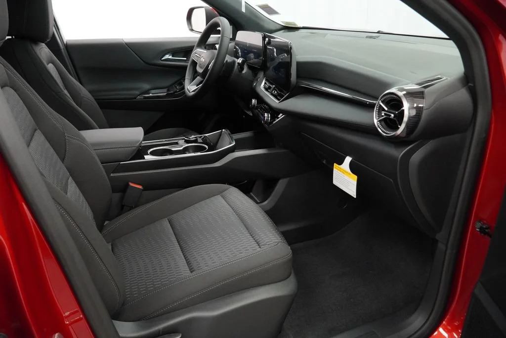 New 2026 Radiant Red Tintcoat Chevrolet LT image 35