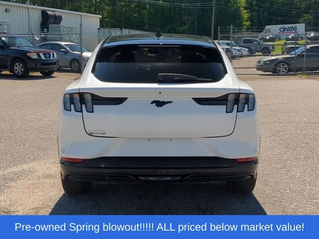 Used 2023 White Ford Premium image 12