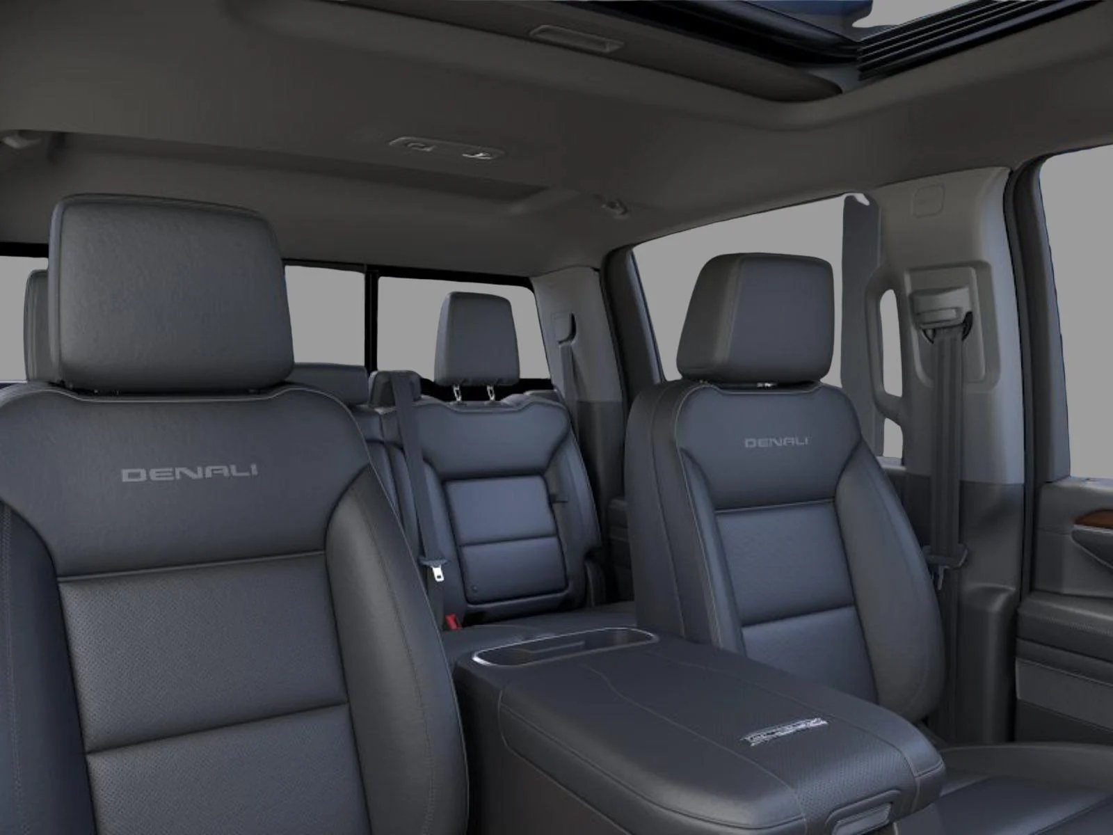 New 2026 Sterling Metallic GMC Denali image 24
