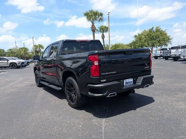 Used 2023 Dark Ash Metallic Chevrolet RST image 5