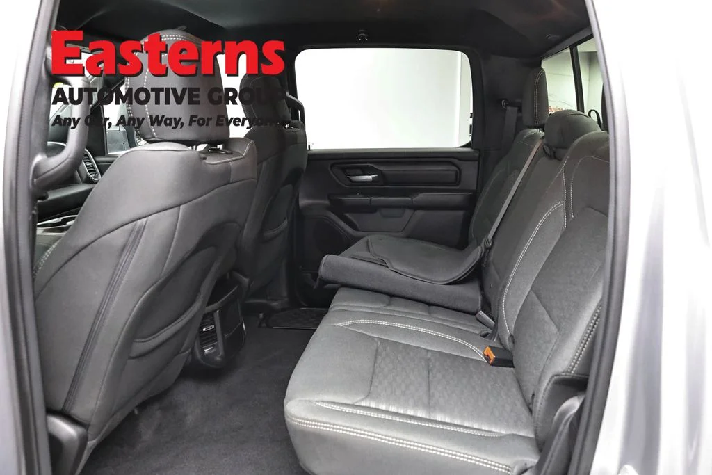 Used 2025 Silver Ram Tradesman image 21