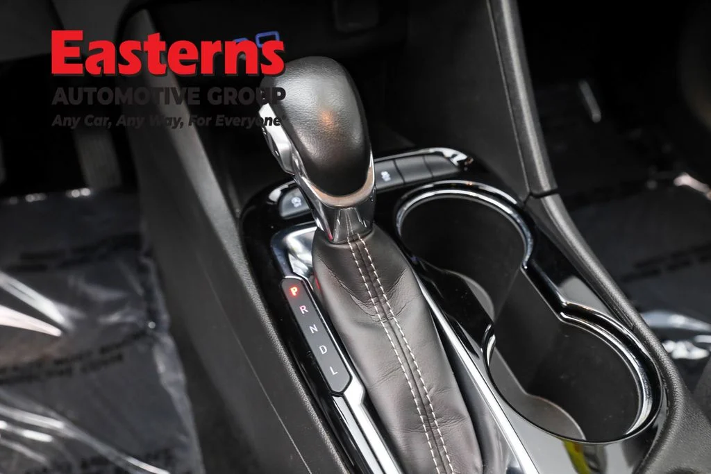 Used 2024 White Buick Sport Touring image 13