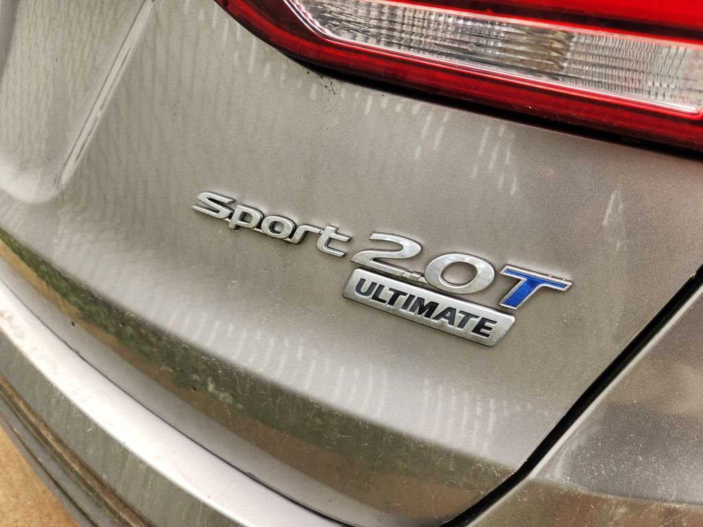 Used 2017 Mineral Gray Hyundai 2.0T Ultimate image 11
