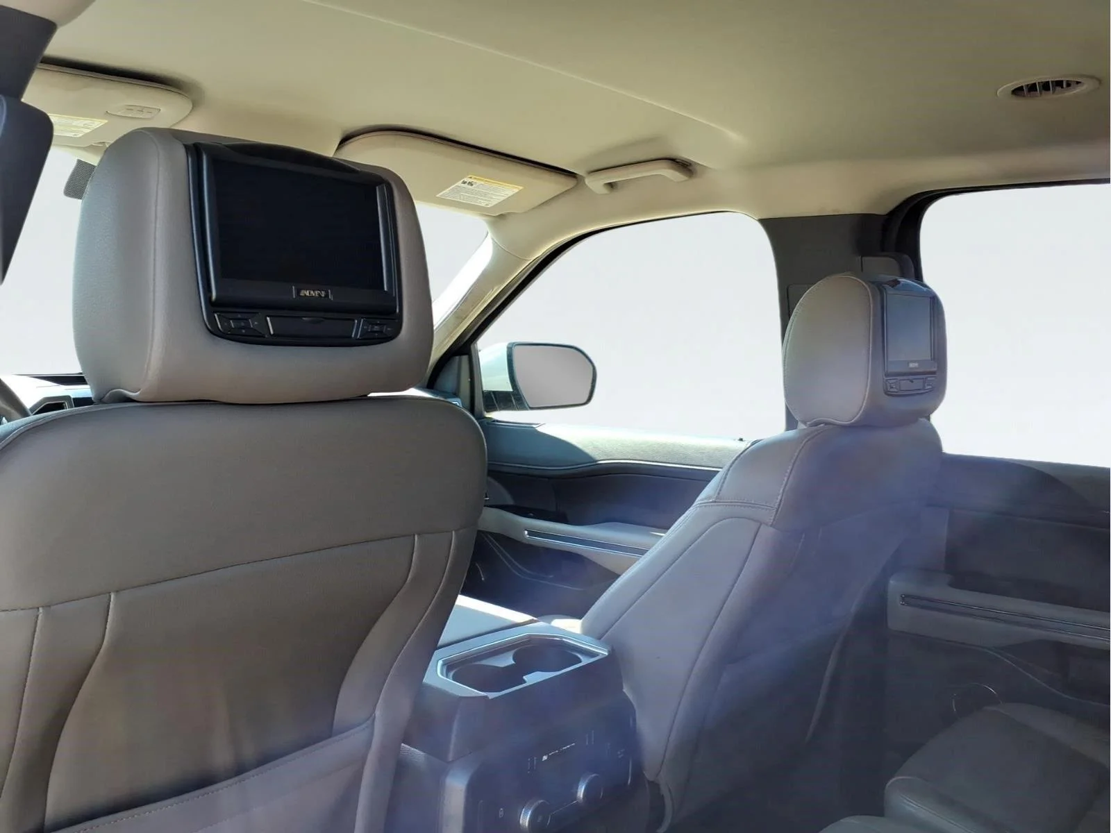 Used 2020 Star White Metallic Tri-Coat Ford XLT image 13
